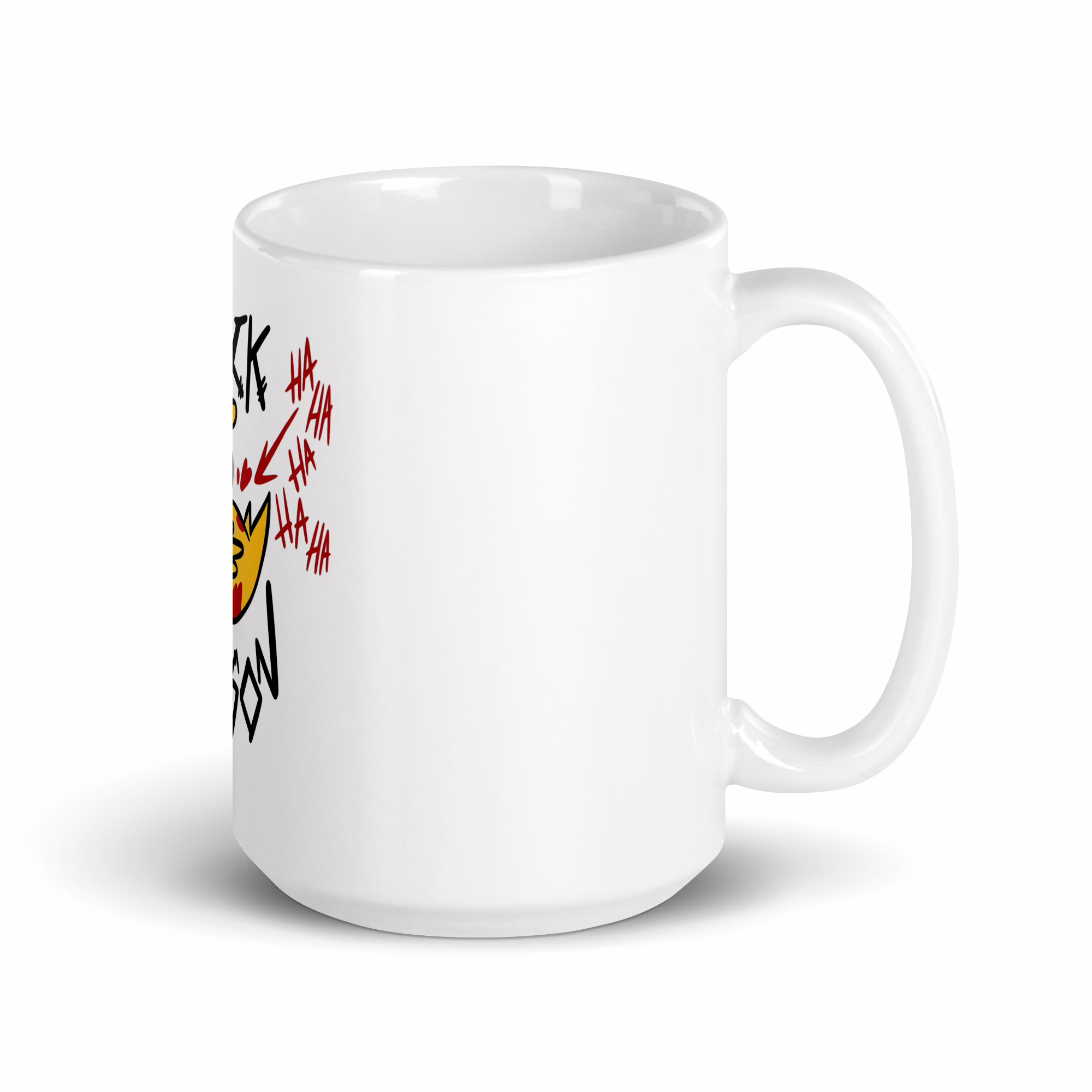 Duck Season Hazbin Hotel Mug 2 Duck Season Hazbin Hotel Mug - Image 2