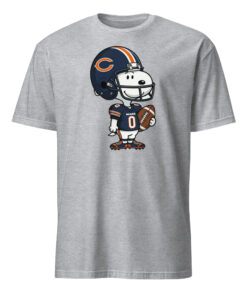 Chicago Bears NFL Helmet Snoopy Shirt 11 Chicago Bears NFL Helmet Snoopy Shirt