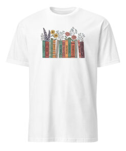 Taylor Swift Albums As Books Covers Shirt 15 Taylor Swift Albums As Books Covers Shirt