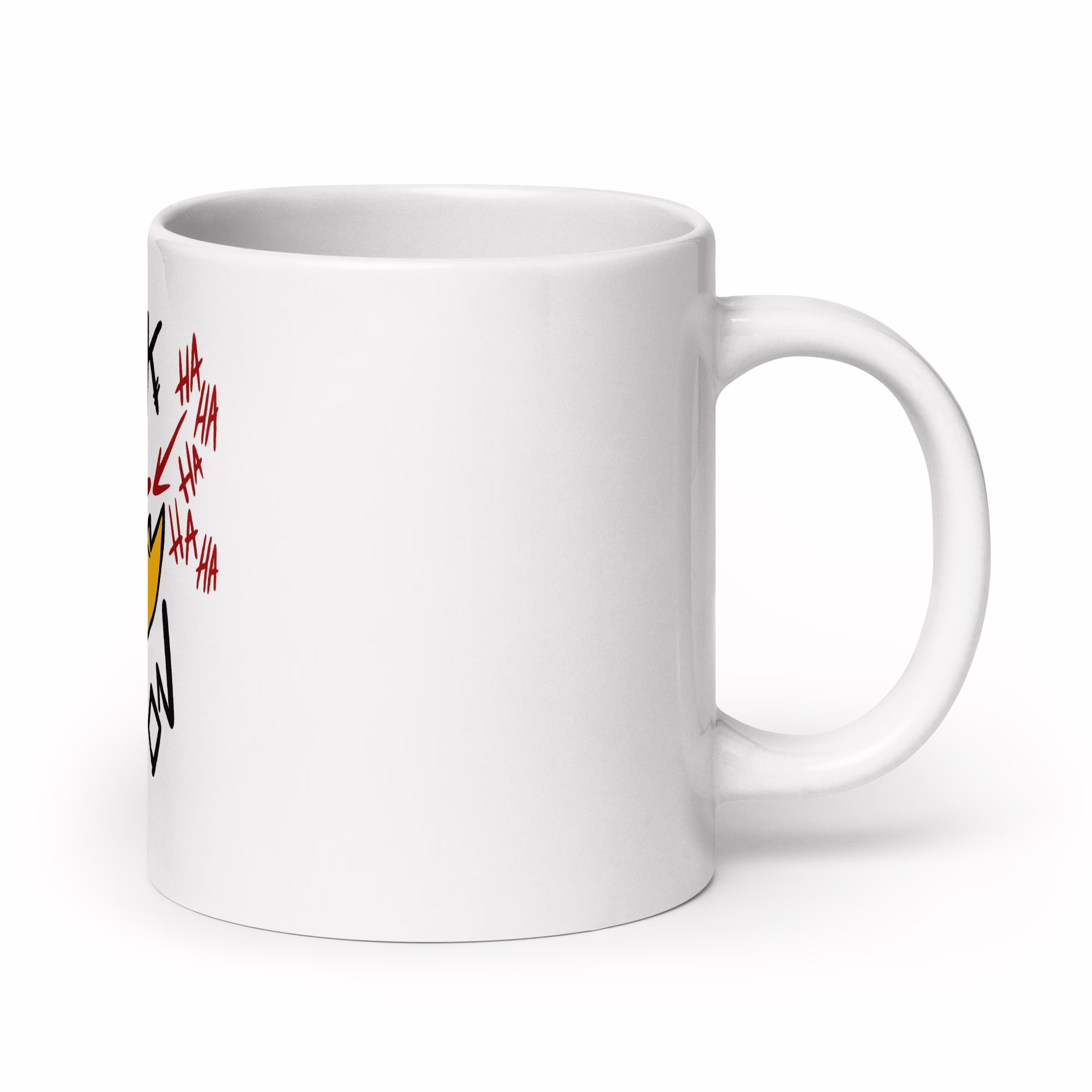 Duck Season Hazbin Hotel Mug 3 Duck Season Hazbin Hotel Mug - Image 3