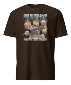 Burnt Peanut GOOP Homage T-Shirt 10 Burnt Peanut GOOP Homage T-Shirt