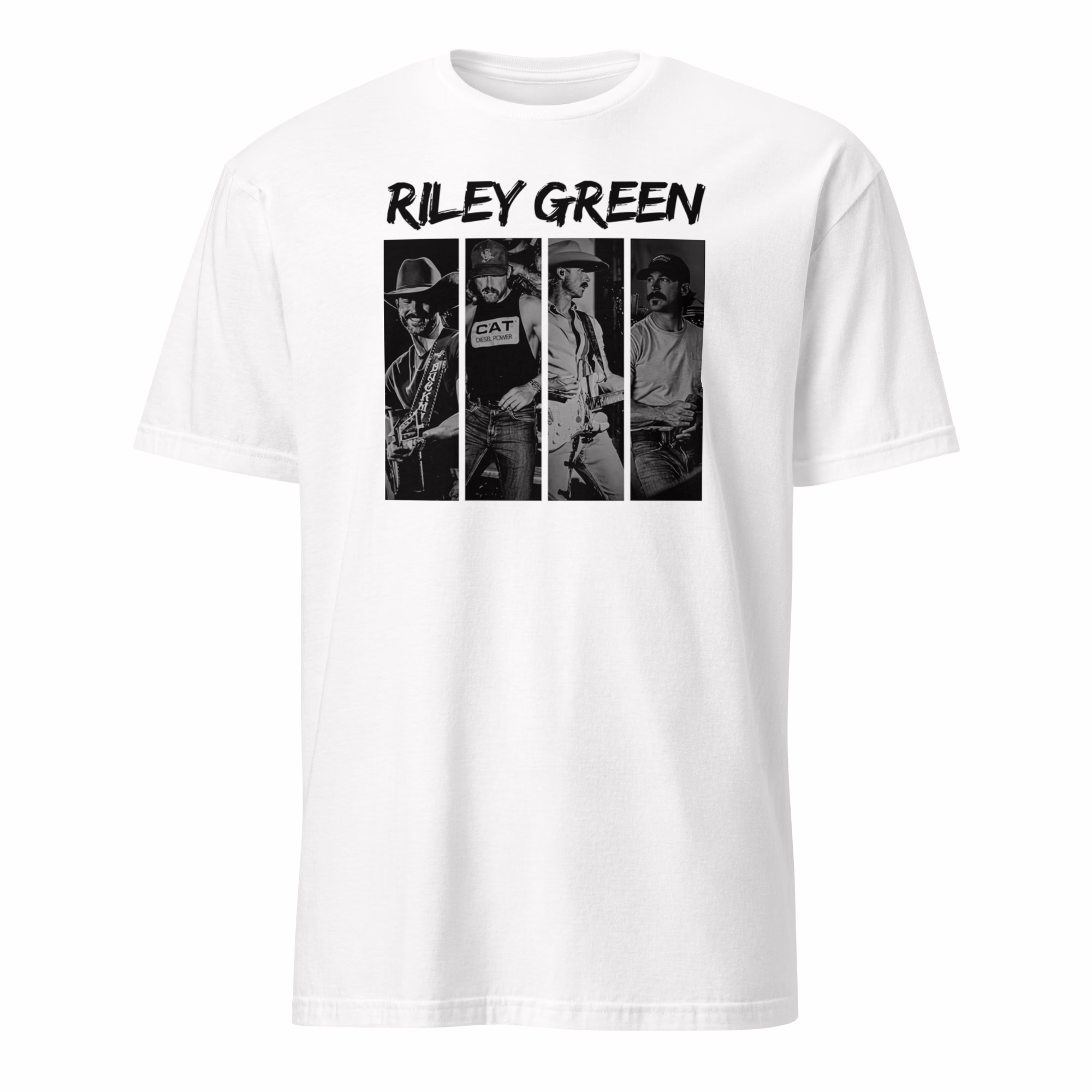 Limited Riley Green World Tour Shirt 2 Limited Riley Green World Tour Shirt - Image 2
