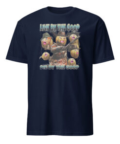 Burnt Peanut GOOP Homage T-Shirt 9 Burnt Peanut GOOP Homage T-Shirt