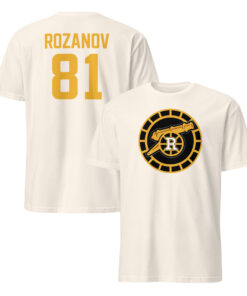 Boston Raiders Rozanov 81 Heated Rivalry Shirt 14 Boston Raiders Rozanov 81 Heated Rivalry Shirt