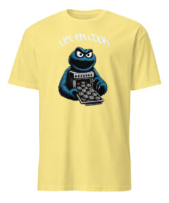 Myron Gaines Let Em Cook T Shirt 13 Myron Gaines Let Em Cook T Shirt