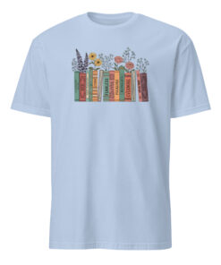 Taylor Swift Albums As Books Covers Shirt 10 Taylor Swift Albums As Books Covers Shirt