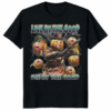 Burnt Peanut GOOP Homage T-Shirt made from ring-spun cotton meme graphic tee