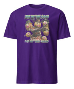 Burnt Peanut GOOP Homage T-Shirt 11 Burnt Peanut GOOP Homage T-Shirt