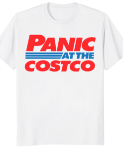 Panic at the Costco Vintage T Shirt