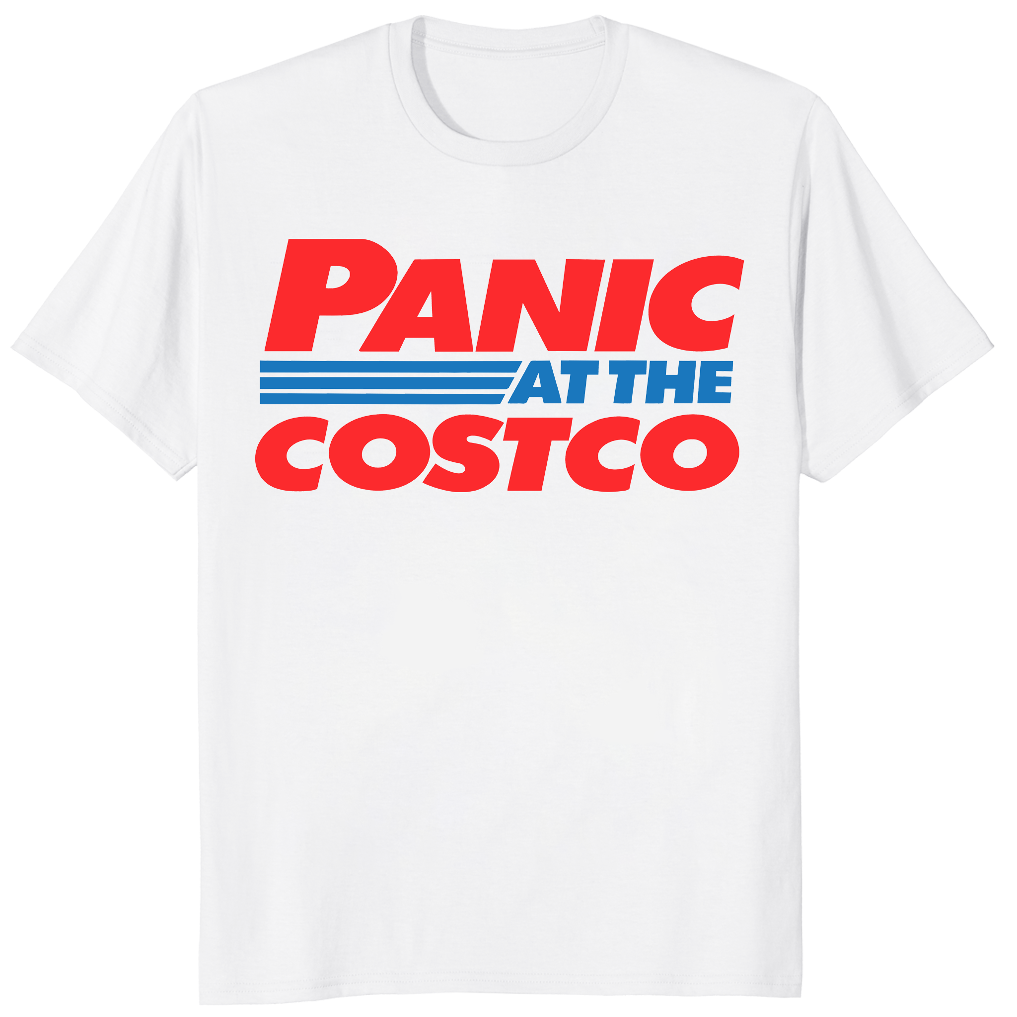 Panic at the Costco Vintage T Shirt 1 Panic at the Costco Vintage T Shirt