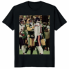 Luther Burden Choke Keisean Nixon Shirt featuring viral football rivalry graphic