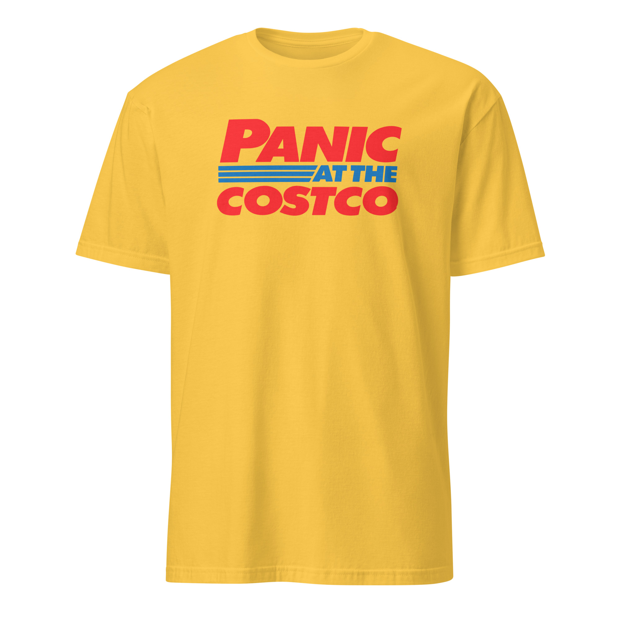 Panic at the Costco Vintage T Shirt 2 Panic at the Costco Vintage T Shirt - Image 2