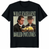 Boiled Potatoes Pride and Prejudice Shirt