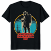 Black Shackleton Do Leadership Energy Managers T Shirt made of premium soft ring-spun cotton for executive comfort.