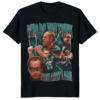 The Pete Weber Bowling Who Do You Think You Are? I AM! Shirt in a premium black cotton finish.