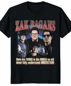 Zak Bagans Understand Understand Shirt