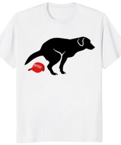 Subtle Anti Trump FDT Dog Shirt