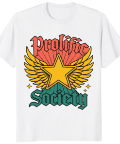 It’s Not Like That Season 1 Episode 4 “Prolific Society” Graphic Tee
