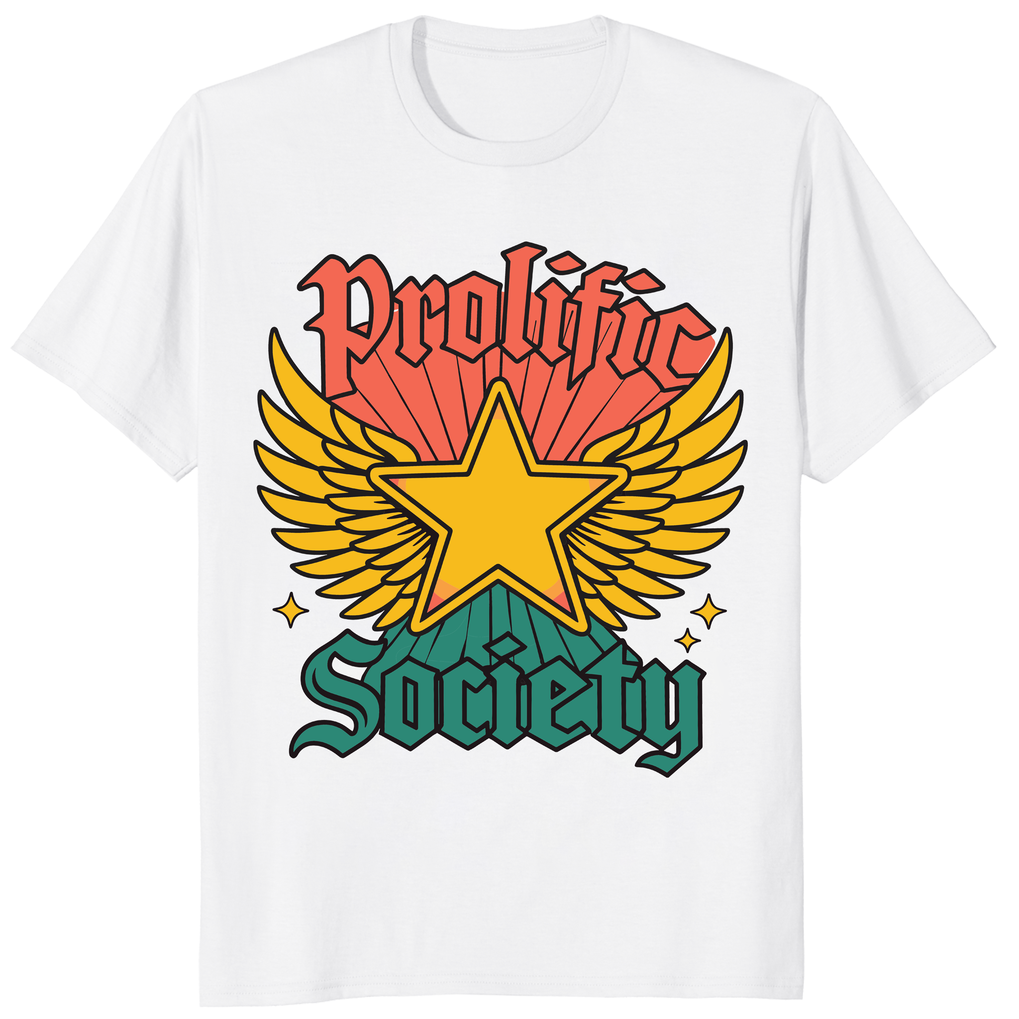 It’s Not Like That Season 1 Episode 4 “Prolific Society” Graphic Tee 1 It’s Not Like That Season 1 Episode 4 “Prolific Society” Graphic Tee