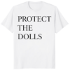 Queer Eye S10E5 Jeremiah’s “Protect the Dolls” Tee