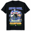 Seahawks Super Bowl Lx Champions Shirt