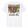 Southern Boy Fishing Country Fisherman Shirt with country-style fishing graphic