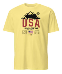 Team Usa 2026 Olympic Milano Cortina One For All Shirt 13 Team Usa 2026 Olympic Milano Cortina One For All Shirt