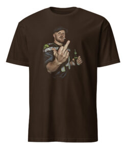 Seattle Sam Darnold Middle Fingers Shirt 8 Seattle Sam Darnold Middle Fingers Shirt