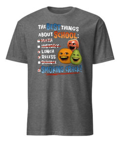 Annoying Orange Smoking Crack Shirt 3 Annoying Orange Smoking Crack Shirt