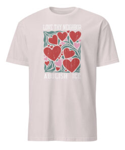 Love Thy Neighbor Abolish ICE Protest Shirt 5 Love Thy Neighbor Abolish ICE Protest Shirt