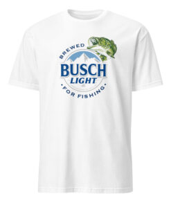 Light Beer Brewed For Fishing Shirt 15 Light Beer Brewed For Fishing Shirt