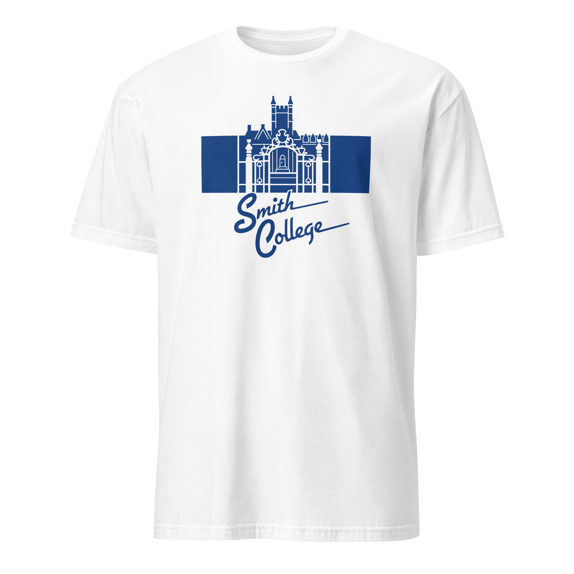 Stranger Things Season 5 Episode 8 Robin’s Smiths College Shirt 2 Stranger Things Season 5 Episode 8 Robin’s Smiths College Shirt - Image 8