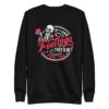 If I Had Feelings They'd Be For You Skeleton Valentines Day Sweatshirt