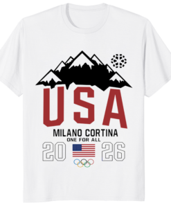 FIFA World Cup 2026 USA shirts - Team USA graphic tee