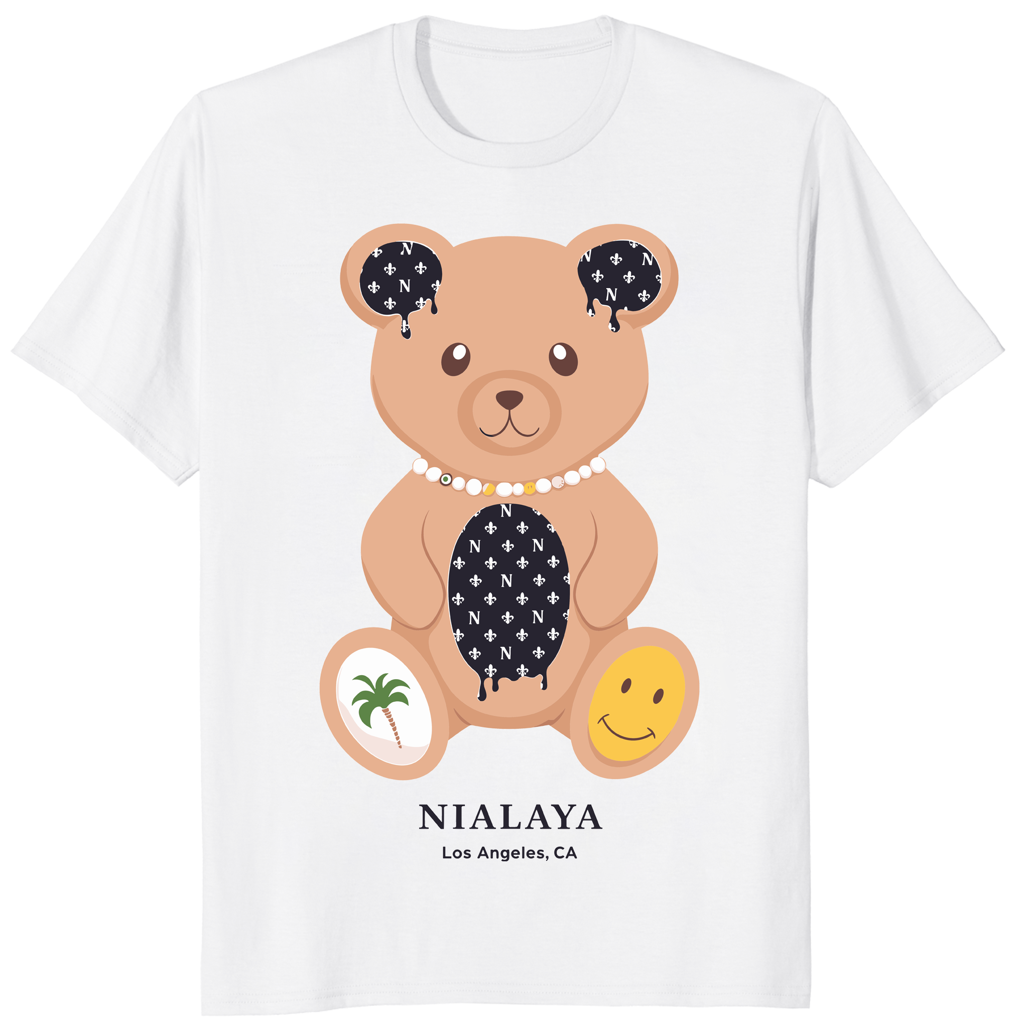 The Valley Persian Style Season 1 Episode 6 Reza’s Bear Tee 1 The Valley Persian Style Season 1 Episode 6 Reza’s Bear Tee high quality graphic