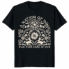 Nation of Immigrants Community Solidarity & ICE Out Tee