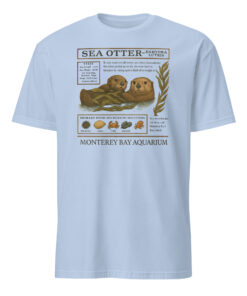 The Monterey Bay Aquarium Otter Taylor Swift Shirt 10 The Monterey Bay Aquarium Otter Taylor Swift Shirt