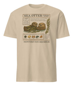 The Monterey Bay Aquarium Otter Taylor Swift Shirt 9 The Monterey Bay Aquarium Otter Taylor Swift Shirt