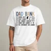 best fathers day shirts 2026 funny graphic tees