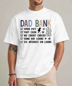 best fathers day shirts 2026 funny graphic tees