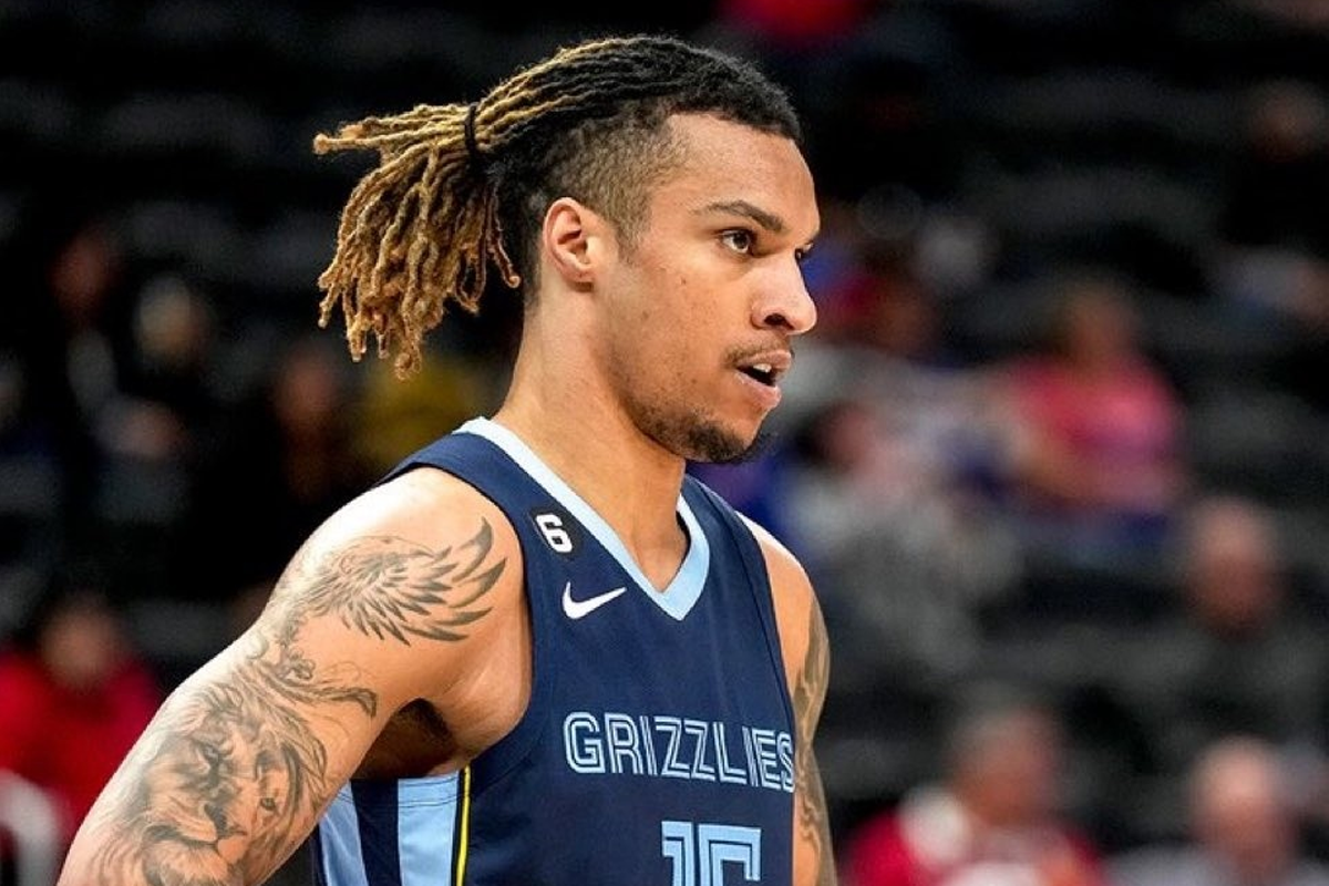 Brandon Clarke Dead at 29: Memphis Grizzlies Forward Passes Away Suddenly 1 Brandon Clarke Memphis Grizzlies forward