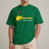 Phish Trey Anastasio Masters Golf shirt front view graphic tee