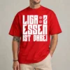 Rot-Weiss Essen Liga 2 shirt red design detail relegation 2026