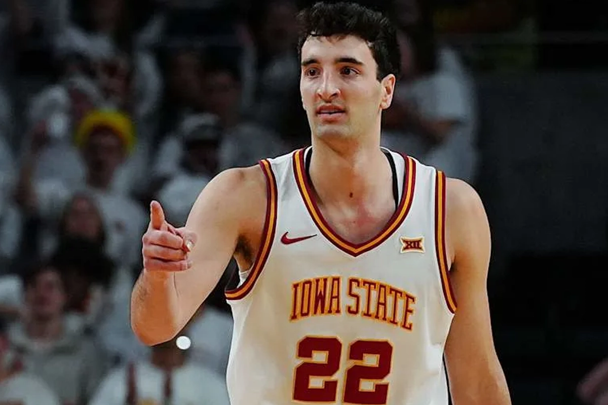 Milan Momcilovic Transfer Portal: Top Programs Are Circling 3 Milan Momcilovic transfer portal recruiting battle with Kentucky Louisville Arizona and St Johns competing for the Iowa State sharpshooter