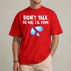 Funny stag do shirt with adult humour graphic, front view