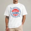 ILGWU Devil Wears Prada shirt front view graphic tee