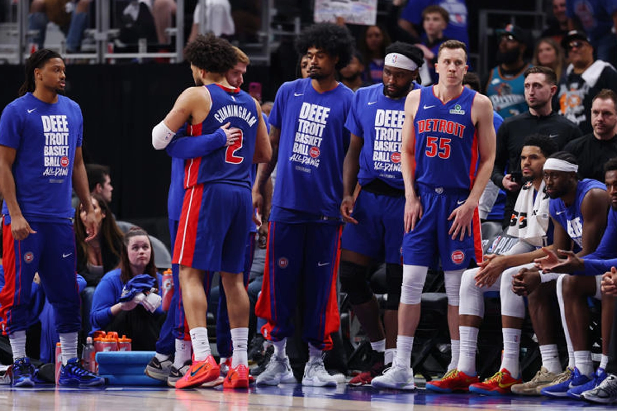 Detroit Pistons Game 7: How Cleveland Ended Their Run 9 Detroit Pistons Game 7 loss vs Cleveland Cavaliers