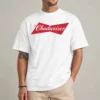 chud meme shirt chudweiser funny internet humor parody design front view