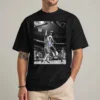 Castle dunk shirt black lifestyle fan apparel basketball 2026 playoffs