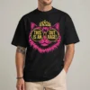 Princess Donut Shirt black front Dungeon Crawler Carl fan graphic